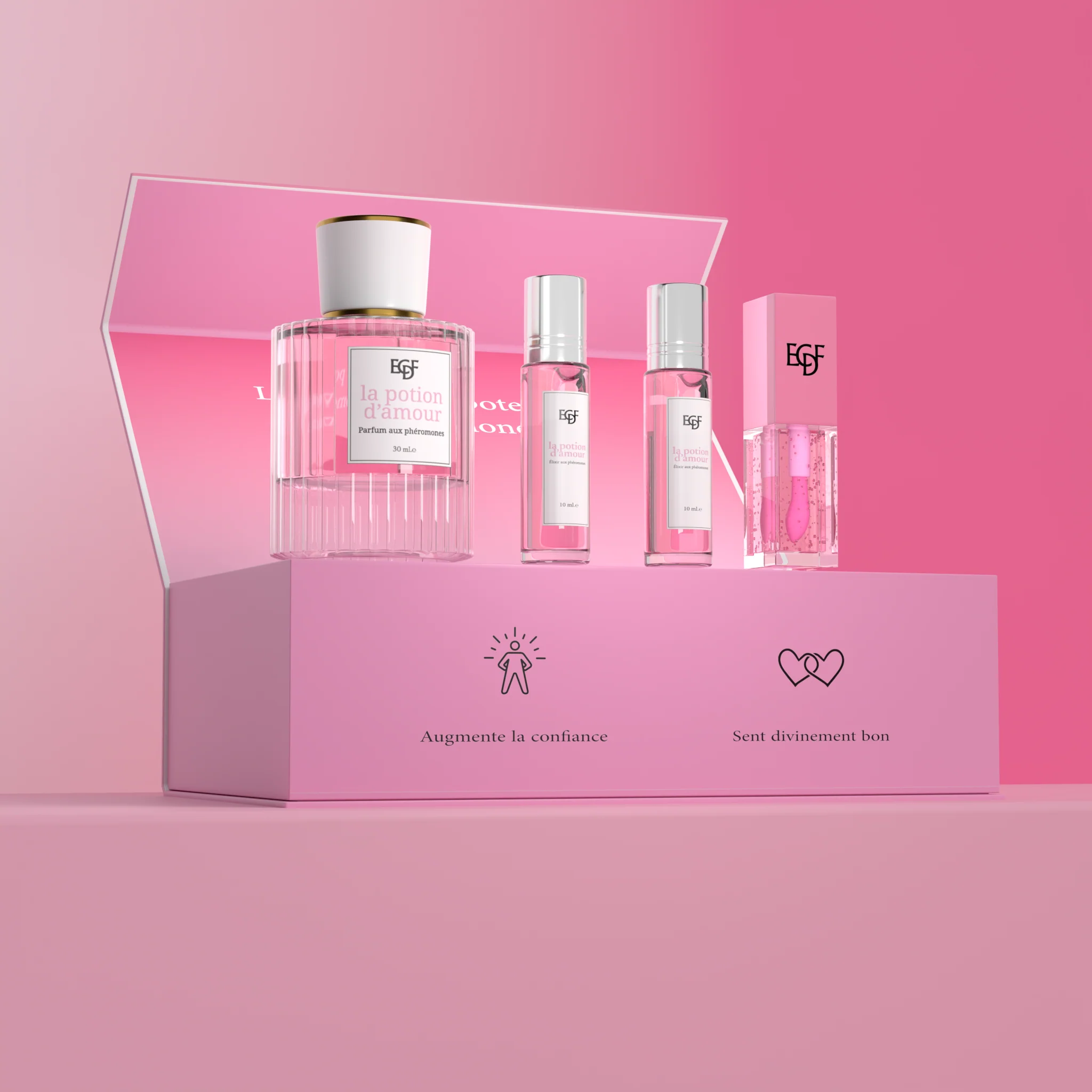 Coffret aux phéromones - Image 4