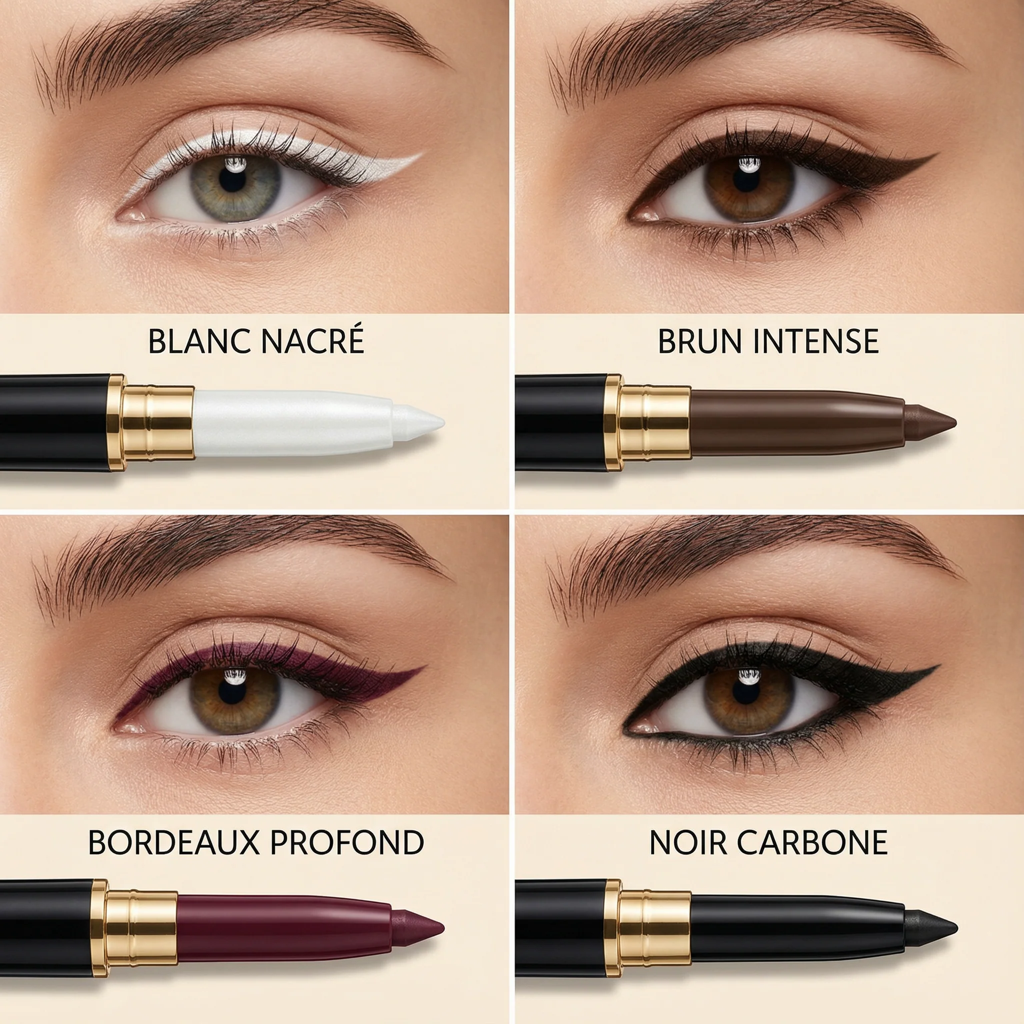 Eyeliner Gel Professionnel - Image 3