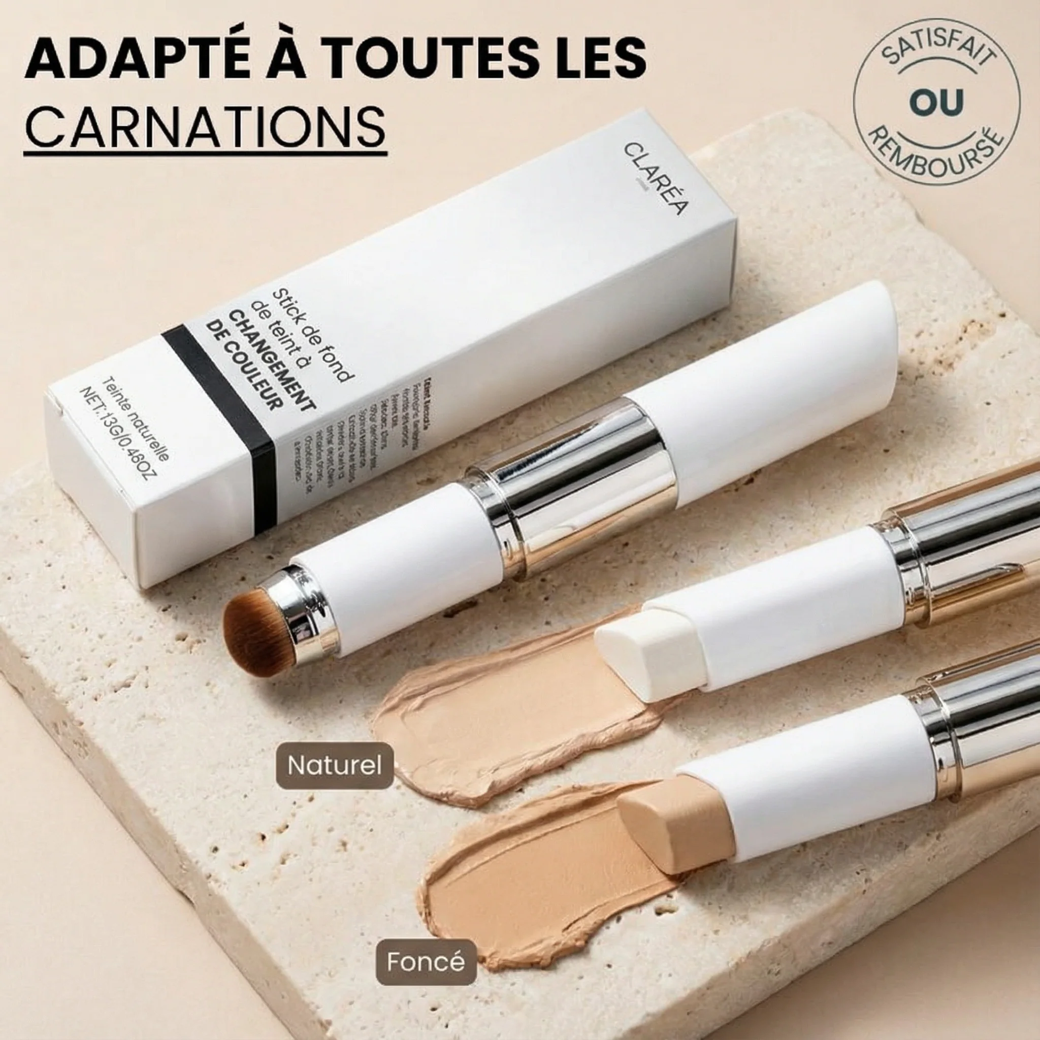 Fond de teint corréen - Image 3