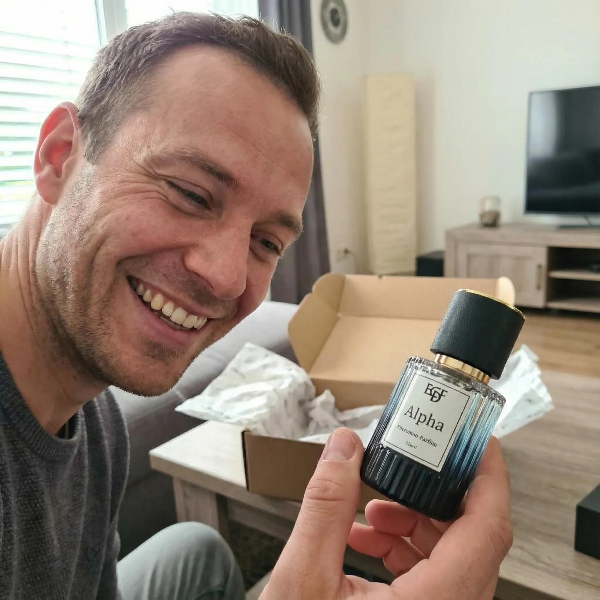 Parfum aux phéromones - Image 5