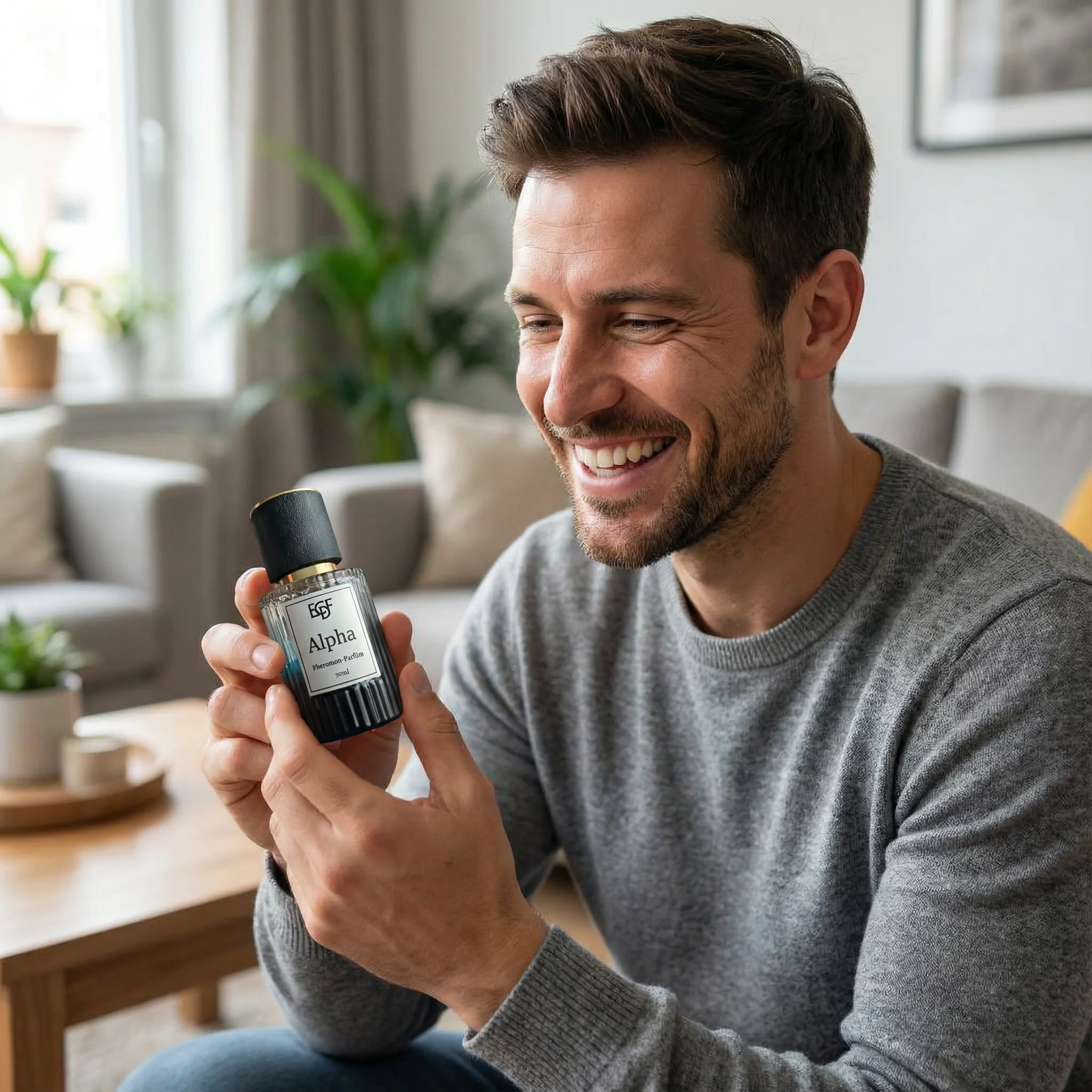 Parfum aux phéromones - Image 6