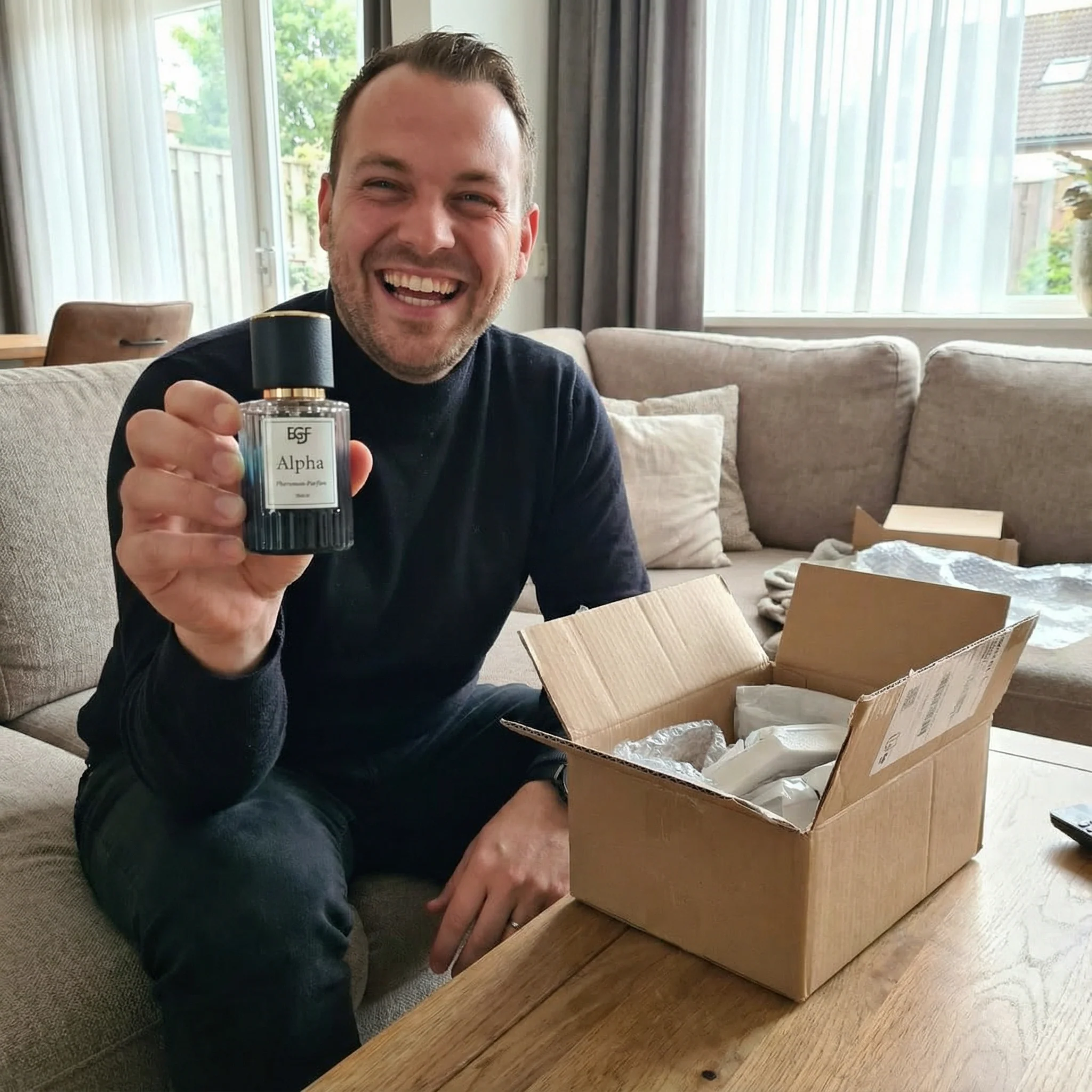 Parfum aux phéromones - Image 7