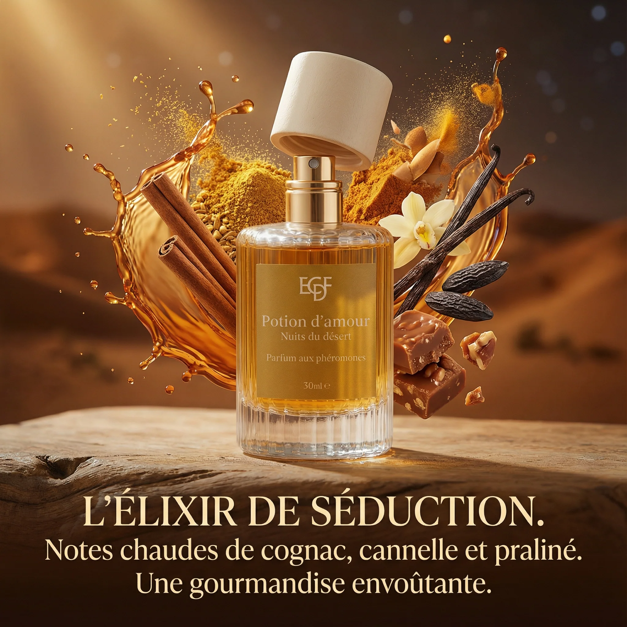 Nuits du désert - Image 4