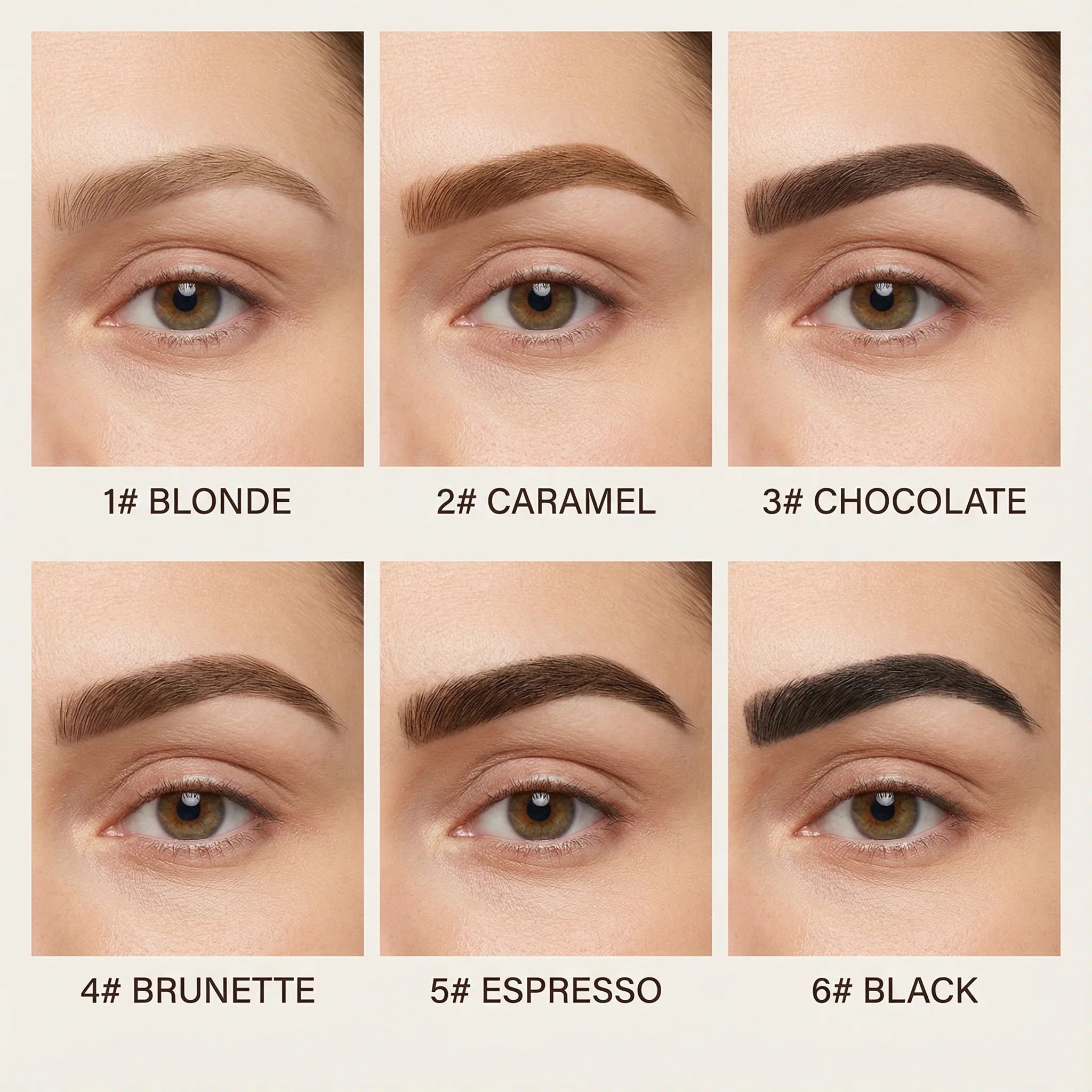 Teinture Sourcils Longue Tenue - Image 4